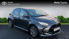 Toyota Yaris 1.5 Hybrid Excel 5dr CVT Hybrid Hatchback